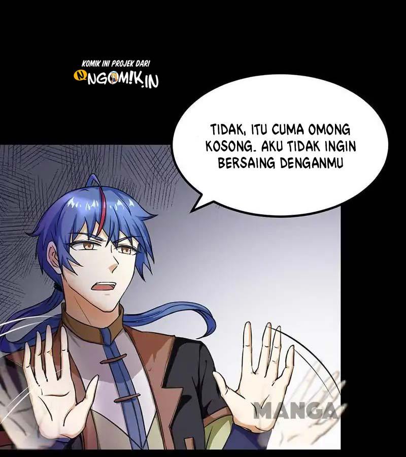 Martial Arts Reigns Chapter 01 Bahasa Indonesia